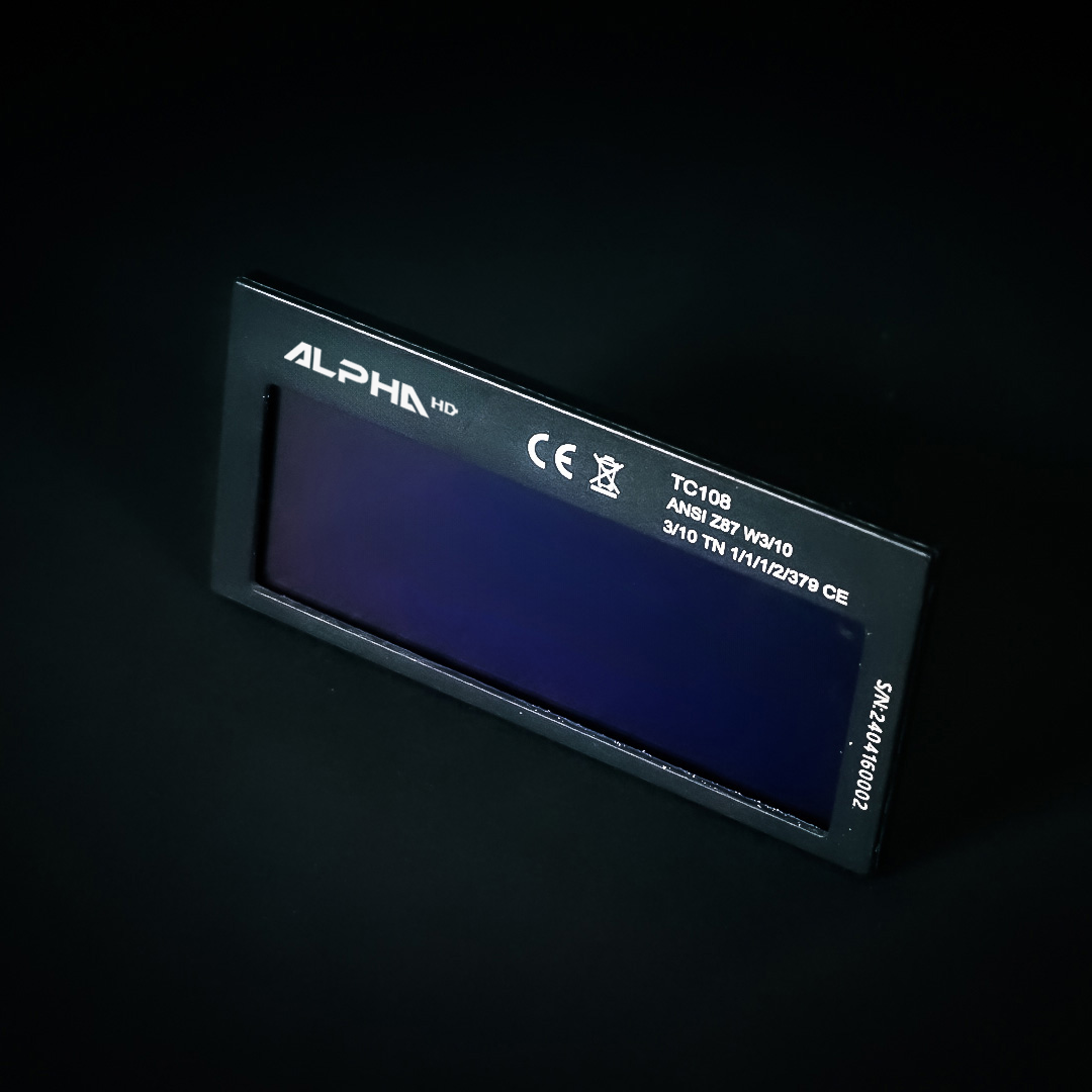 Alpha HD Single Shade Lens