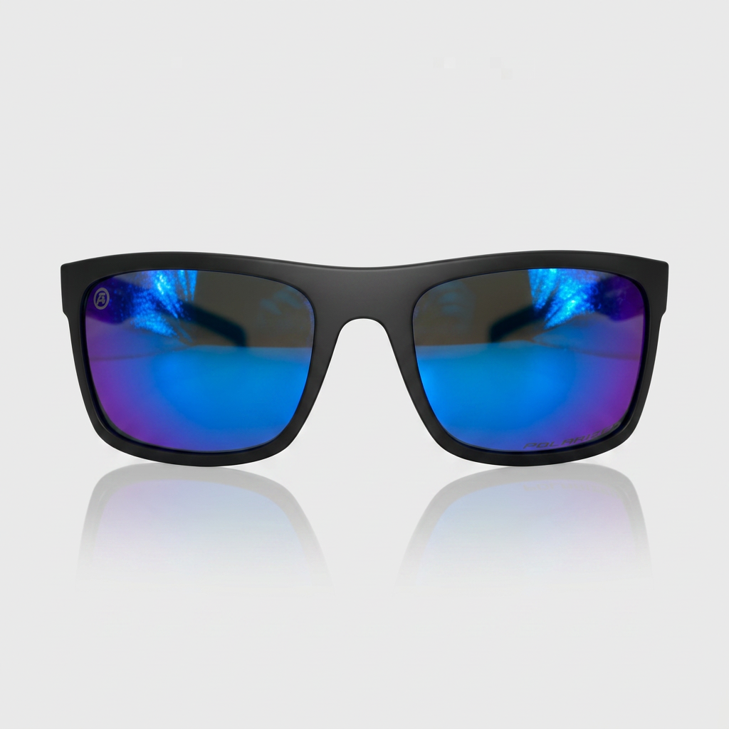 Alpha Nexus Ice Blue Polarized Sunglasses
